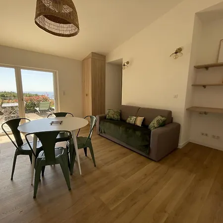 Les Mini-Villas De Santa Giulia Porto-Vecchio  Kamer foto