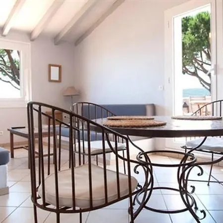 Les Mini-Villas De Santa Giulia Porto-Vecchio  Kamer foto