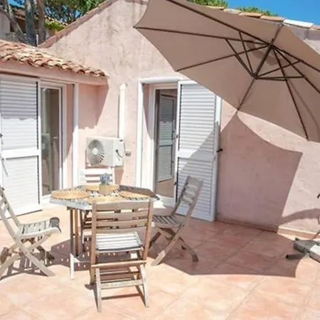 Les Mini-Villas De Santa Giulia Porto-Vecchio  Kamer foto